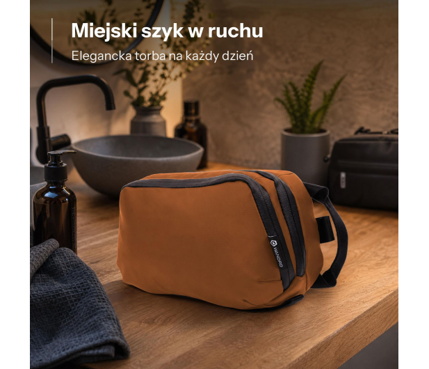 WANDRD Tech Bag Large Sedona Orange - 1550167 - zdjęcie 6